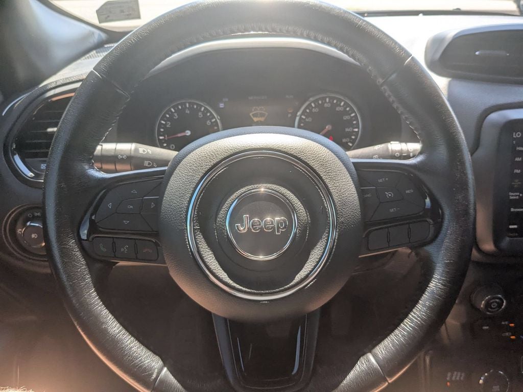 2022 Jeep Renegade Altitude 4x4