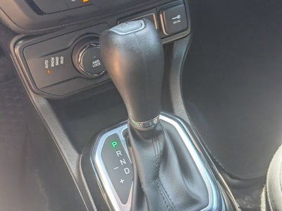 2022 Jeep Renegade Altitude 4x4