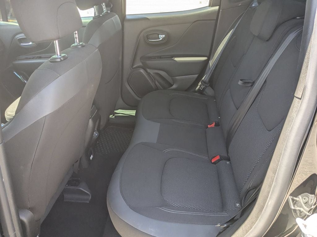 2022 Jeep Renegade Altitude 4x4