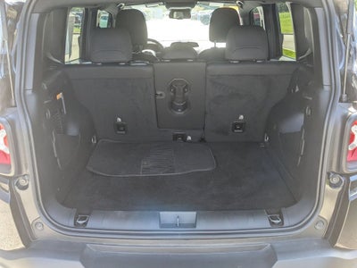 2022 Jeep Renegade Altitude 4x4