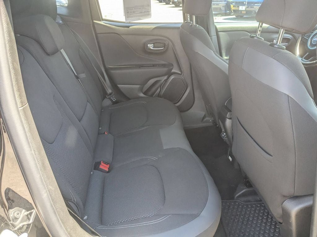 2022 Jeep Renegade Altitude 4x4