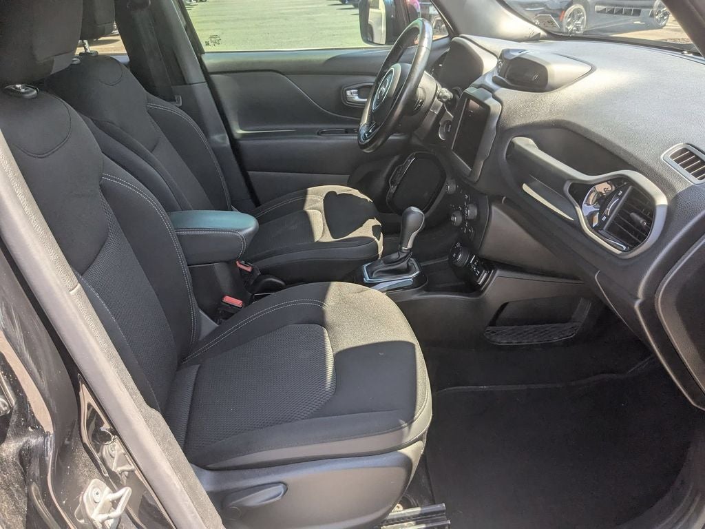 2022 Jeep Renegade Altitude 4x4