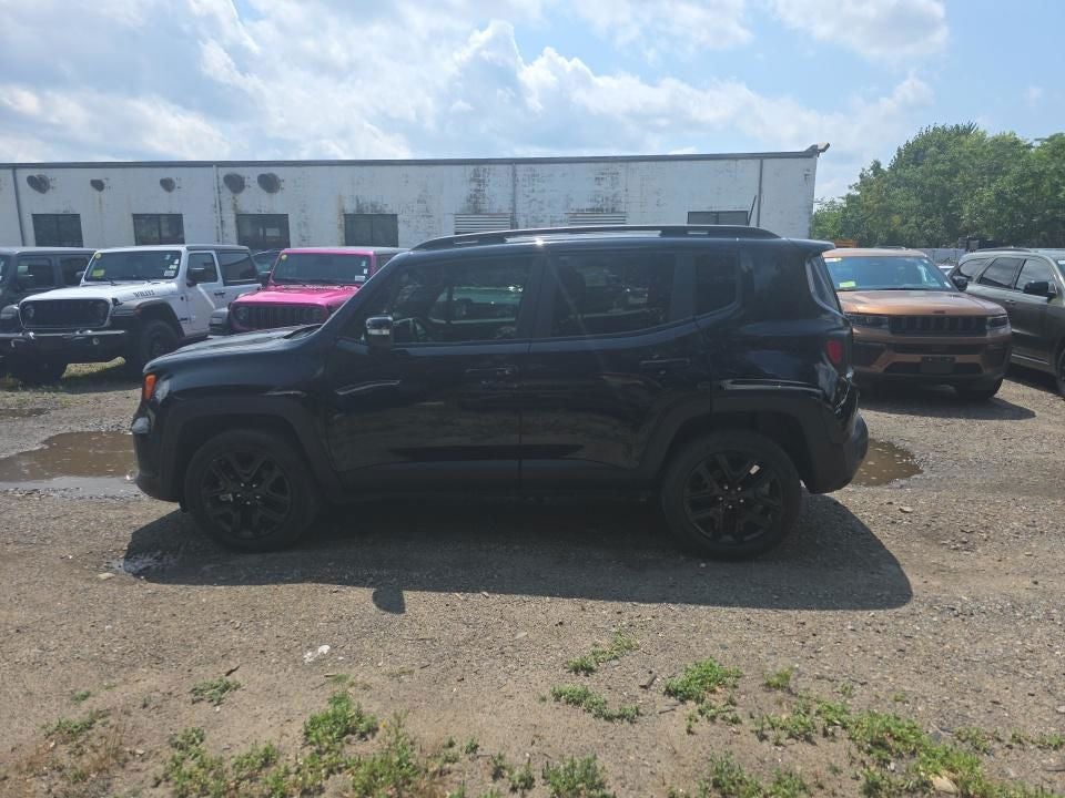 2022 Jeep Renegade Altitude 4x4