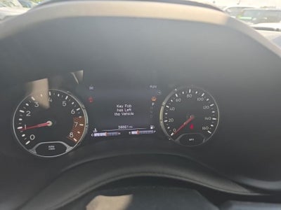 2022 Jeep Renegade Altitude 4x4