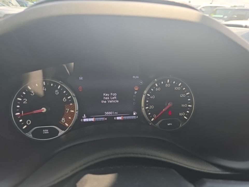 2022 Jeep Renegade Altitude 4x4