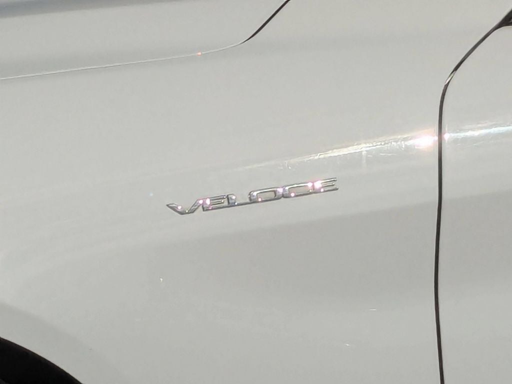 2023 Alfa Romeo Giulia Veloce AWD