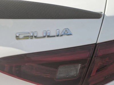 2023 Alfa Romeo Giulia Veloce AWD