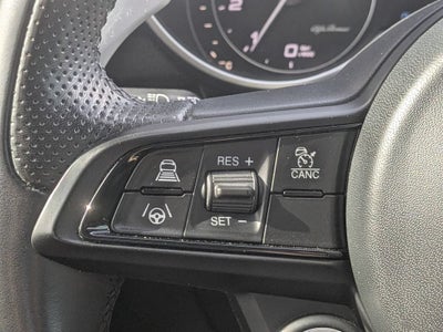 2023 Alfa Romeo Giulia Veloce AWD