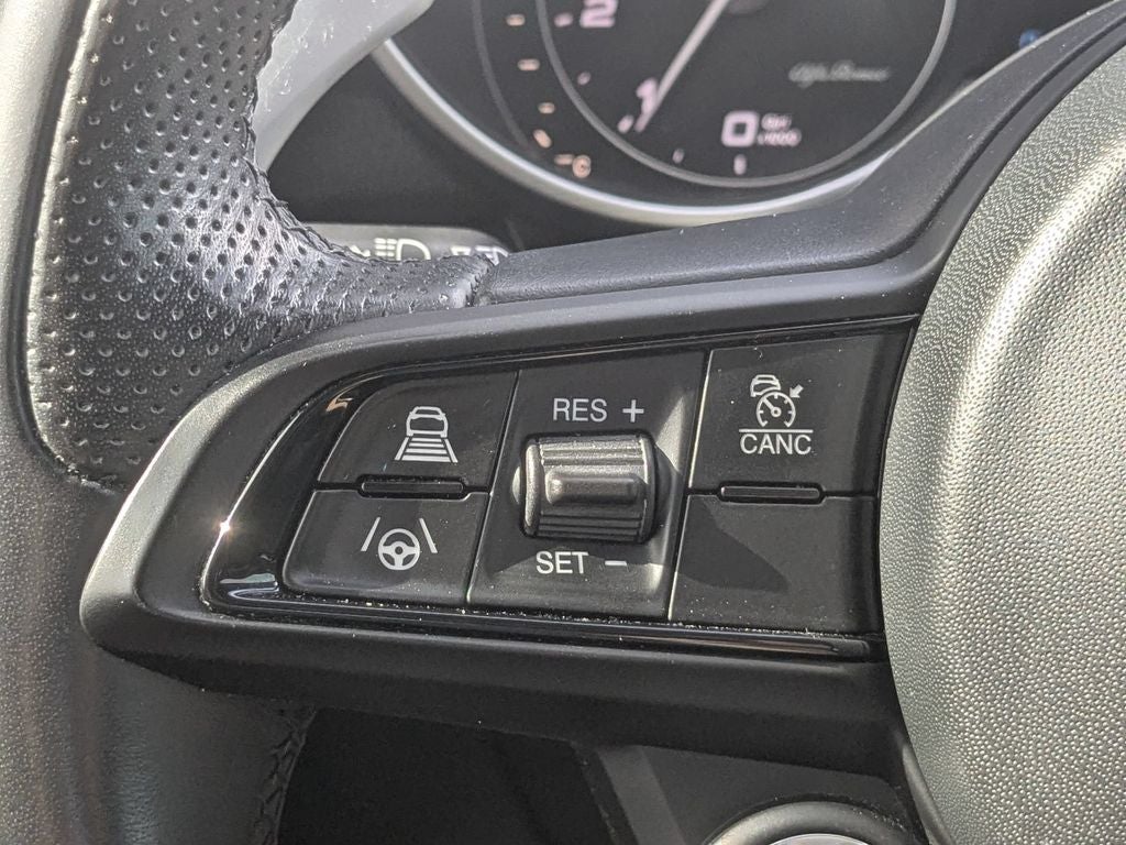 2023 Alfa Romeo Giulia Veloce AWD