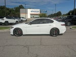2023 Alfa Romeo Giulia Veloce AWD