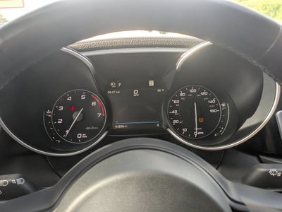 2023 Alfa Romeo Giulia Veloce AWD