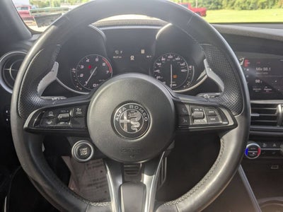 2023 Alfa Romeo Giulia Veloce AWD