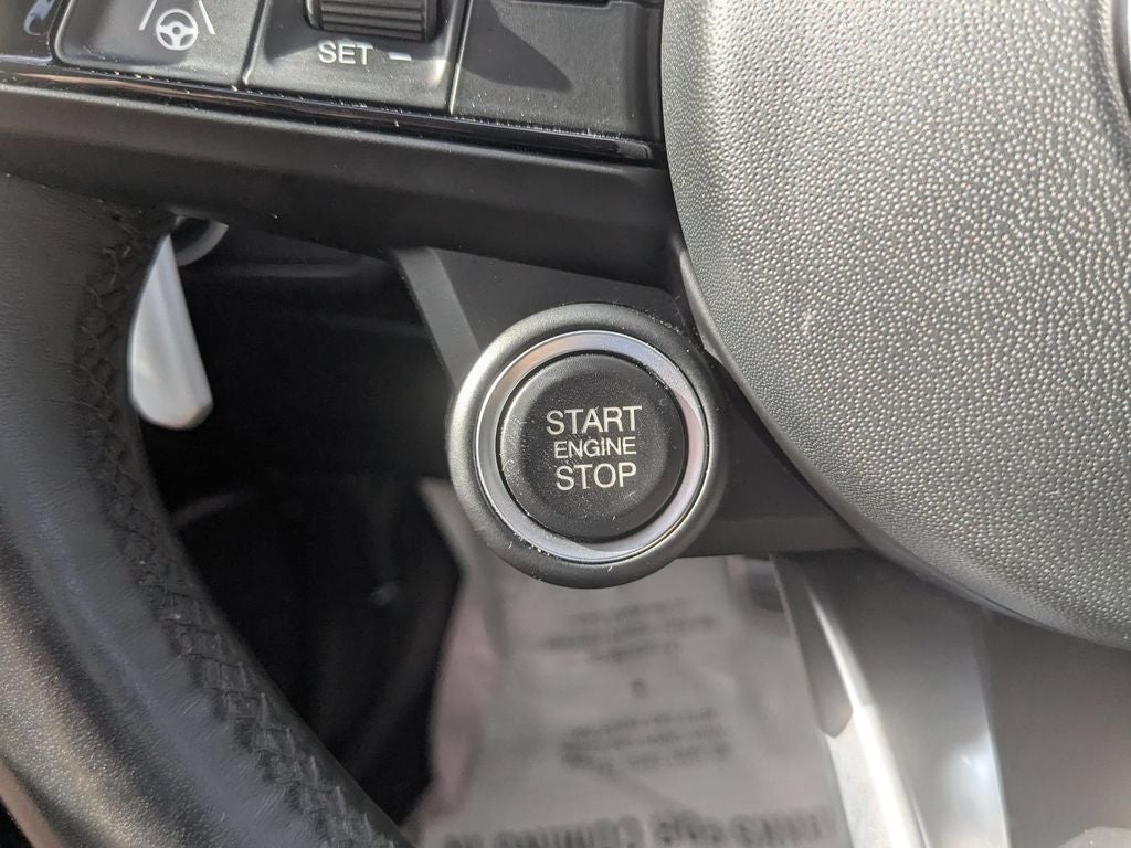 2023 Alfa Romeo Giulia Veloce AWD