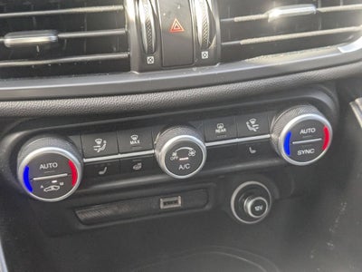 2023 Alfa Romeo Giulia Veloce AWD