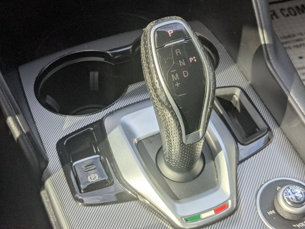 2023 Alfa Romeo Giulia Veloce AWD