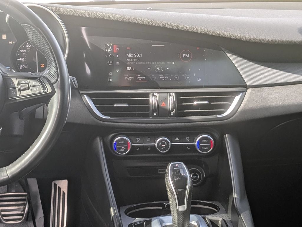 2023 Alfa Romeo Giulia Veloce AWD