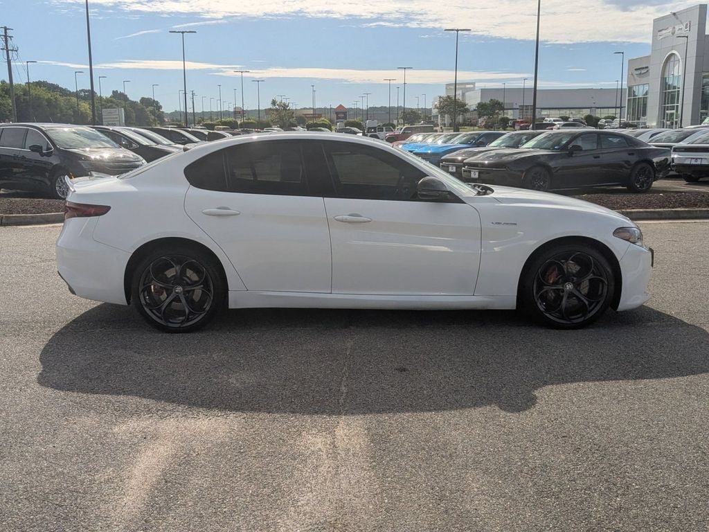 2023 Alfa Romeo Giulia Veloce AWD