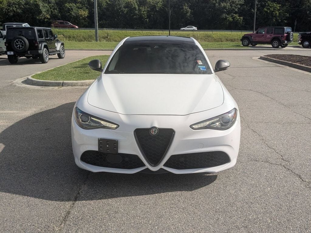 2023 Alfa Romeo Giulia Veloce AWD