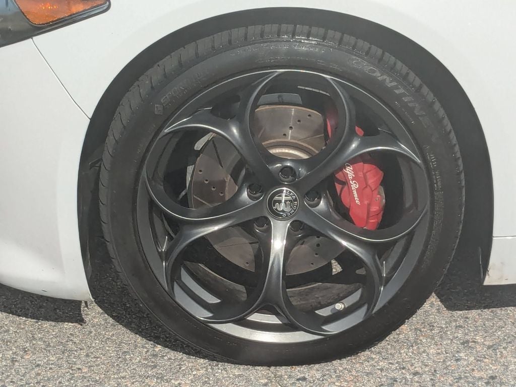 2023 Alfa Romeo Giulia Veloce AWD
