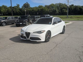 2023 Alfa Romeo Giulia Veloce AWD