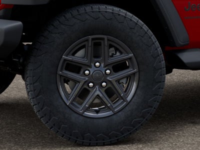 2027 Jeep Wrangler WRANGLER 4-DOOR SPORT S