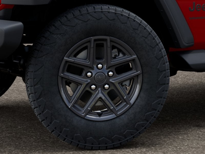 2027 Jeep Wrangler WRANGLER 4-DOOR SPORT S