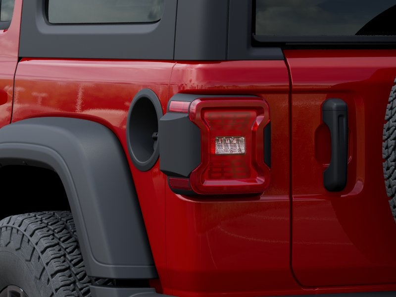 2027 Jeep Wrangler WRANGLER 4-DOOR SPORT S