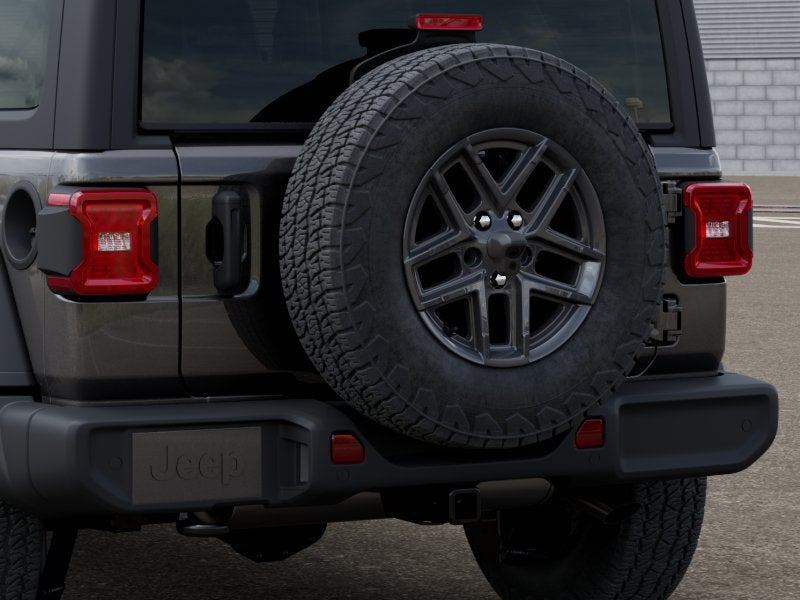 2027 Jeep Wrangler WRANGLER 4-DOOR SPORT S