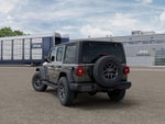 2027 Jeep Wrangler WRANGLER 4-DOOR SPORT S