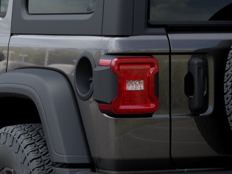 2027 Jeep Wrangler WRANGLER 4-DOOR SPORT S