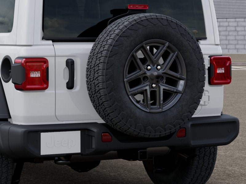 2027 Jeep Wrangler WRANGLER 4-DOOR SPORT S