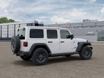 2027 Jeep Wrangler WRANGLER 4-DOOR SPORT S