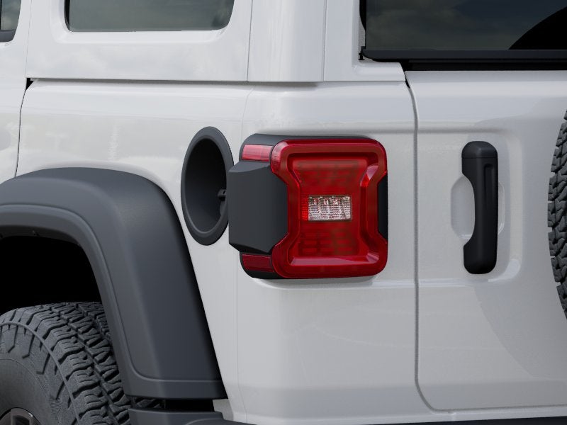 2027 Jeep Wrangler WRANGLER 4-DOOR SPORT S