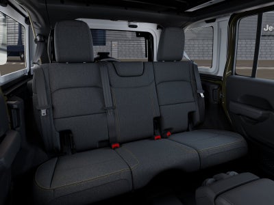 2027 Jeep Wrangler WRANGLER 4-DOOR SPORT S