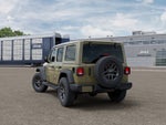 2027 Jeep Wrangler WRANGLER 4-DOOR SPORT S
