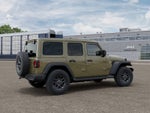 2027 Jeep Wrangler WRANGLER 4-DOOR SPORT S