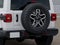 2027 Jeep Wrangler WRANGLER 4-DOOR SAHARA