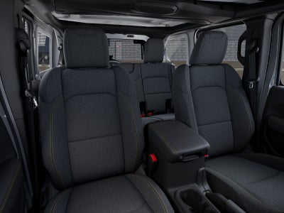 2027 Jeep Wrangler WRANGLER 4-DOOR SAHARA