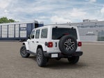 2027 Jeep Wrangler WRANGLER 4-DOOR SAHARA