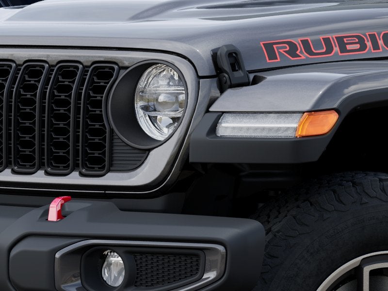 2027 Jeep Wrangler WRANGLER 4-DOOR RUBICON