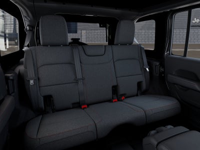 2027 Jeep Wrangler WRANGLER 4-DOOR RUBICON