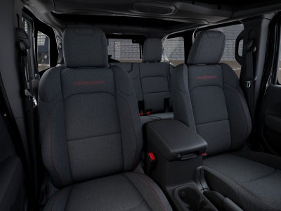 2027 Jeep Wrangler WRANGLER 4-DOOR RUBICON