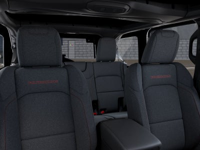 2027 Jeep Wrangler WRANGLER 4-DOOR RUBICON