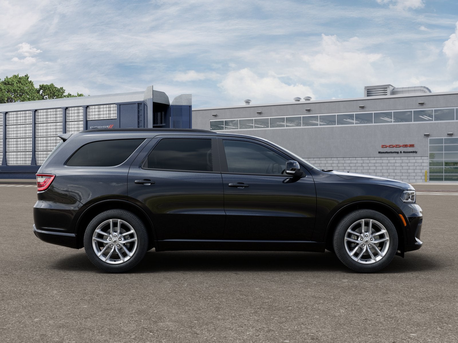 2026 Dodge Durango DURANGO GT PLUS AWD