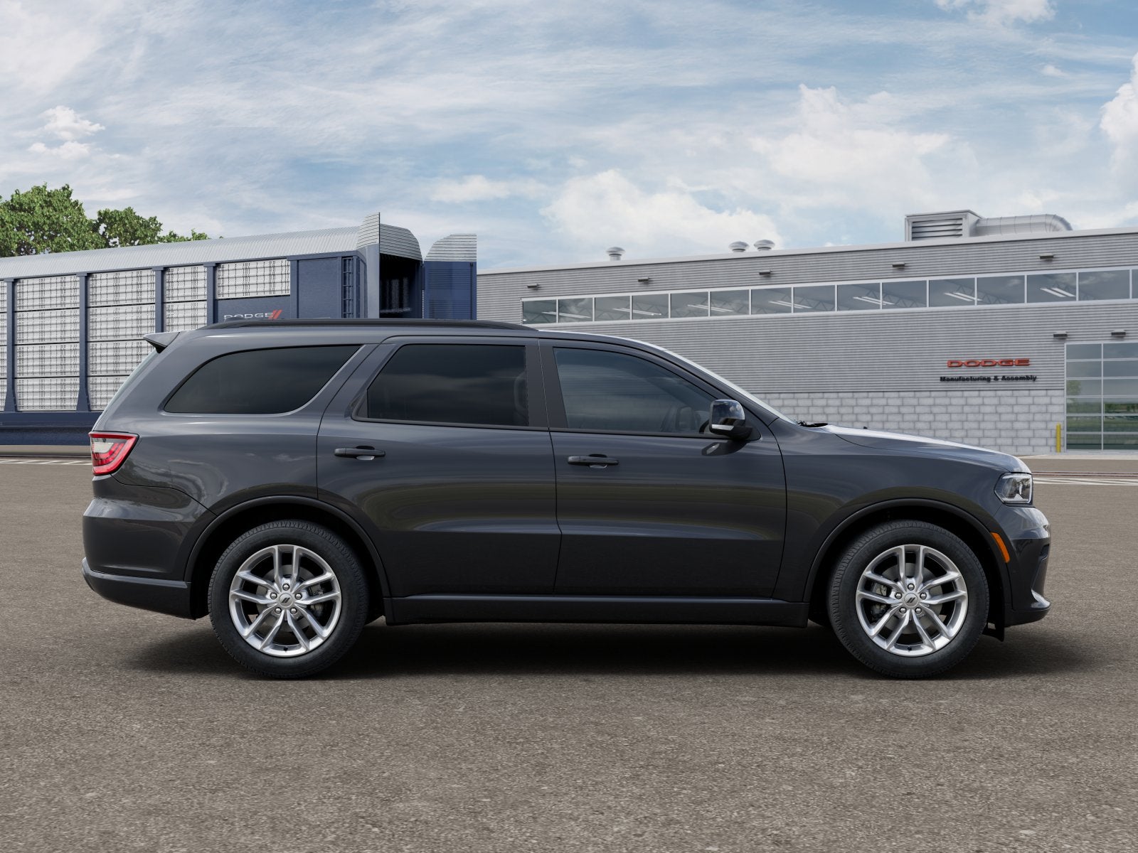 2026 Dodge Durango DURANGO GT PLUS AWD