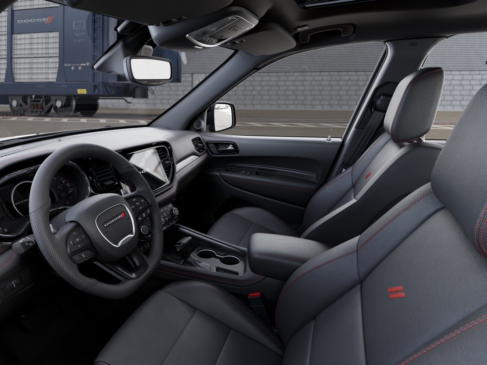 2026 Dodge Durango DURANGO GT PLUS AWD