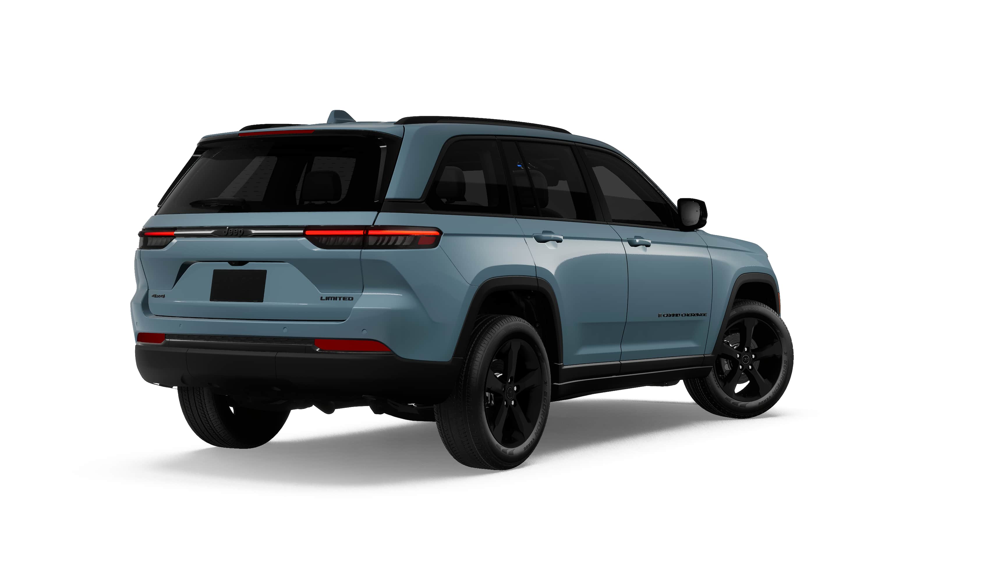 2027 Jeep Grand Cherokee GRAND CHEROKEE LIMITED 4X4