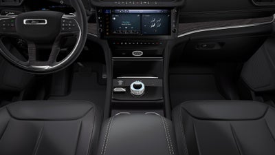 2027 Jeep Grand Cherokee GRAND CHEROKEE LIMITED 4X4