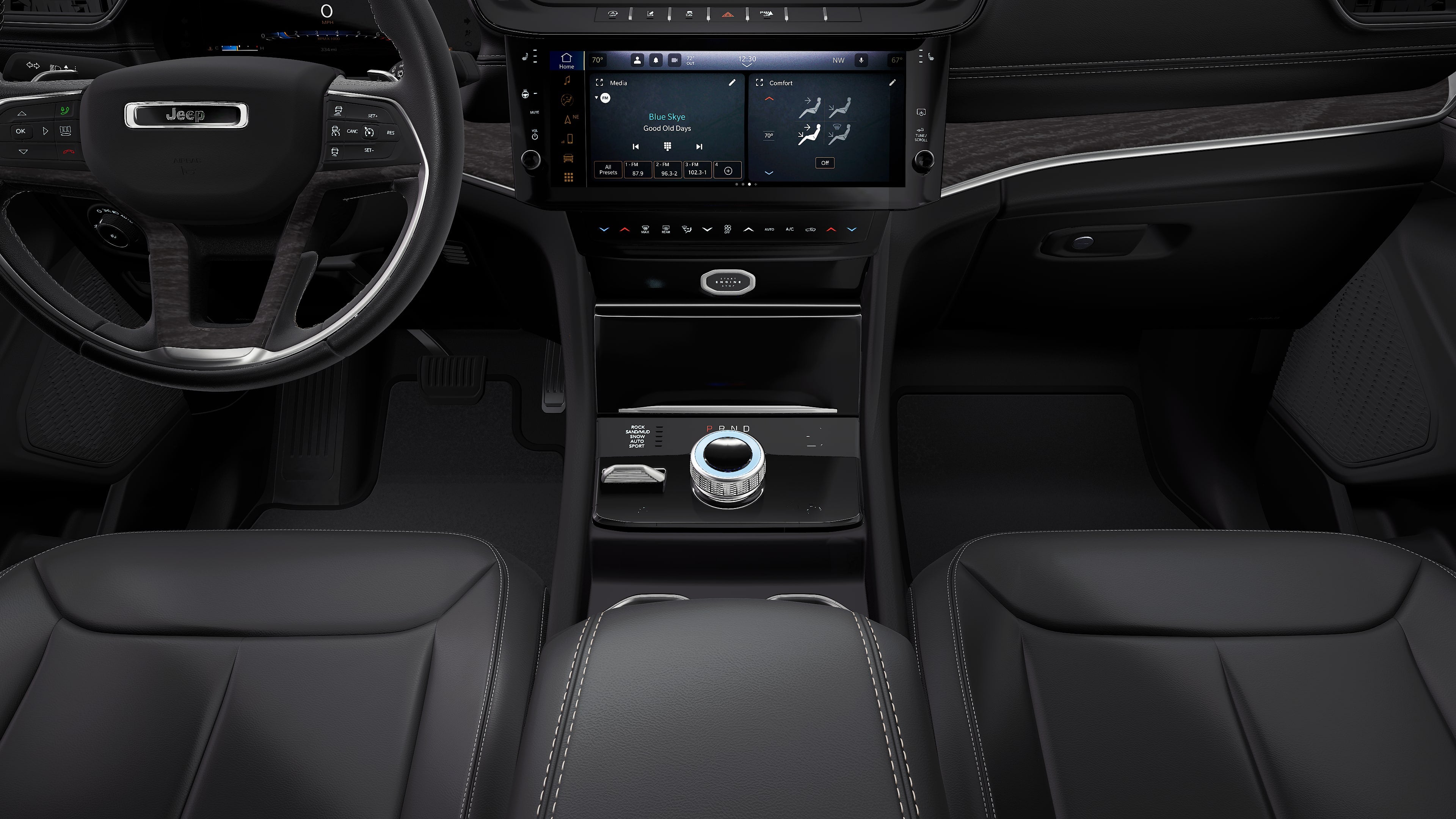2027 Jeep Grand Cherokee GRAND CHEROKEE LIMITED 4X4