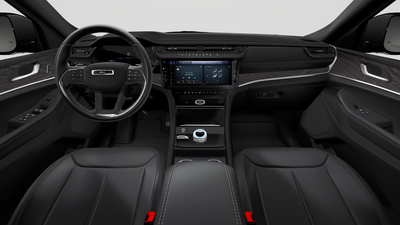 2027 Jeep Grand Cherokee GRAND CHEROKEE LIMITED 4X4